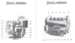 SLAVIA-Motor (2s90a, 4s90a)