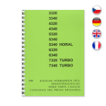 ND-Katalog für Zetor 3320-7340 Turbo 3/98