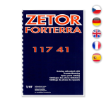 ND-Katalog für Zetor 11741