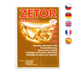 ND-Katalog fr Zetor Proxima 70-100, 1/11