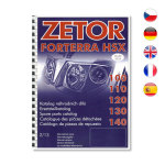 Katalog ND pro Zetor Forterra HSX 100-140