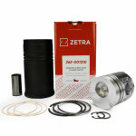 Zylindereinsatz komplett ZETRA 102/3kr.AVIA TURBO 76KW/16mm EURO I