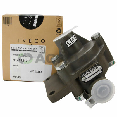 Ventil tlakov IVECO / KNORR