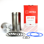 ZETRA Kompletn vloen vlec 95/5kr.(B) Ursus C-360
