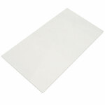 Sklo prhledu 525x285-314mm (BK 6245)MAL