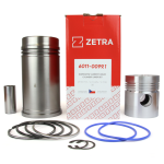 Zylindereinsatz komplett ZETRA 100/4kr.(B)