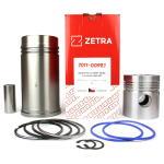 Zylindereinsatz komplett ZETRA 102/4kr.(B)