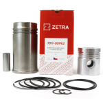 Zylindereinsatz komplett ZETRA 102/4kr.(B)