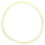 Zylinderdichtung Durchmesser 102 mm (weiß)
