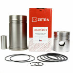Zylindereinsatz komplett ZETRA 110/4kr.(B) ATM