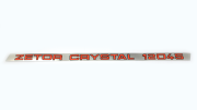 Etikett Kristall 12045 links