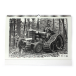 Kalend 2016 Traktory