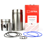 Zylindereinsatz komplett ZETRA 110/3kr.(B) TURBO