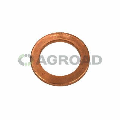 Podloka 12x18x1,5mm Cu SN029310.2