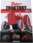Buch - Zetor Traktormodellreihen und Entwicklung - aktualisierte Ausgabe