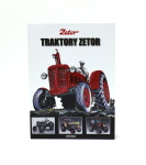 888.501.101; Buch in AJ – Modellserie und Entwicklung von Zetor-Traktoren