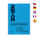 Katalog ND pro Zetor 5711-6748