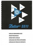 Katalog ND pro Zetor 5511-5647