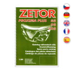 Katalog ND pro Zetor Proxima Plus 09