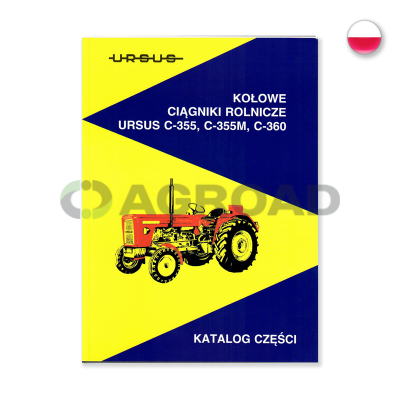 Katalog Ursus C-360