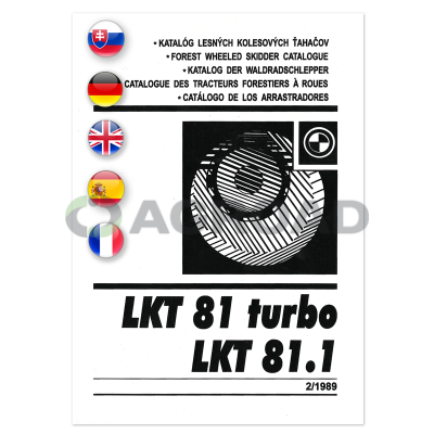 Katalog ND LKT 81 Turbo