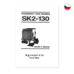 Betriebsanleitung für kartoffellegemaschine sk2 130