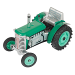 Traktor proveden Zetor - plechov na klek
