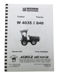 ND-Katalog Wisconsin W4035/840