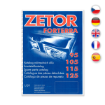 ND-Katalog für Zetor Forterra 95-125