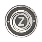 Marke Z25 - Aluminium